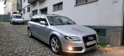 Audi A4 B8