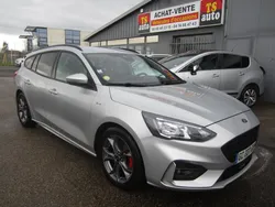 Ford focus sw 1.5 ecoblue 120ch bva8 st-line x 10750 EUROS HT
