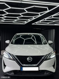Nissan Qashqai 1.3 DIG-T Acenta