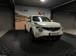 Nissan Juke 1.5 dCi Tekna
