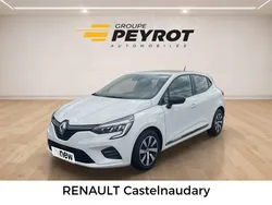 Renault clio societe blue dci 100 evolution reversible