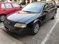 Audi A6 1.9TDI