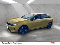 Opel Astra 1.2 Turbo 130ch Elegance BVA8