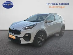Kia Sportage 1.6 CRDI MHEV 48V 136CH DCT BUSINESS