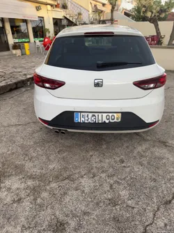 Seat Leon Sc