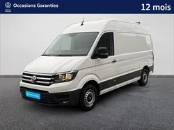 Volkswagen utilitaires crafter van 35 l3h3 2.0 tdi 140 ch bva business line plus