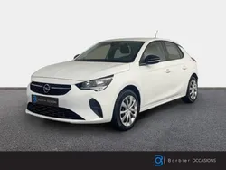 Opel Corsa Electrique 136 ch & Batterie 50 kWh Edition 5P