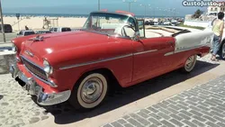 Chevrolet Bel Air Convertible