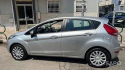Ford Fiesta 1.4 TDCi Ambiente de 2012
