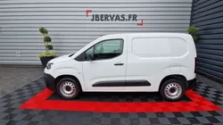 Citroën Berlingo VAN M 1000 PURETECH 110 SS BVM6 DRIVER