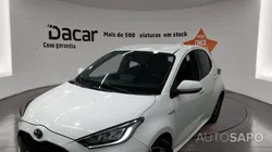 Toyota Yaris 1.5 HDF Exclusive de 2021