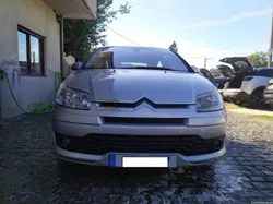 Citroën C4 1.6 HDI 110 CV COUPE