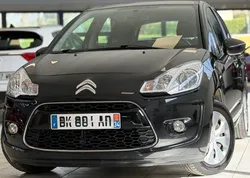 Citroen c3 ii 1.4 hdi 70ch 4cv confort bluetooth / gps / regulateur / 1ere main