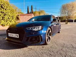 Audi RS4 Avant 2.9 TFSI quattro tiptronic