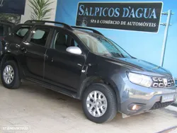 Dacia Duster 1.5 Blue dCi Comfort