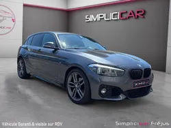 BMW SERIE 1 118I M SPORT ULTIMATE 136Ch Garantie 12 mois