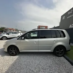 VW Touran 1.9 TDI
