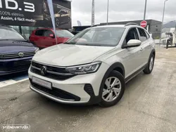 VW Taigo 1.0 TSI Life