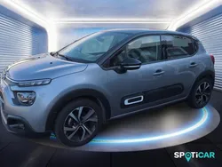 Citroen C3 1.2 PureTech 110ch S&S Shine EAT6