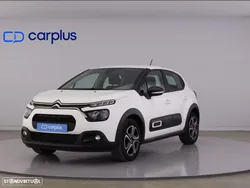 Citroën C3 1.2 PureTech Plus