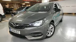 Opel Astra de 2021