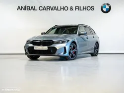 BMW 330 e Pack Desportivo M Pro Auto