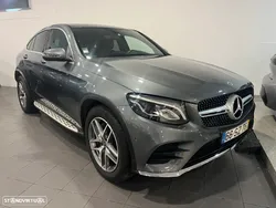 Mercedes-Benz GLC 250 d Coupé AMG Line 4-Matic