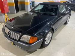 Mercedes-Benz SL 500 Standard