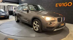 BMW X1 2.0 D 165ch - EFFICIENT DYNAMICS - EDITION EXECUTIVE - SDRIVE - ATTELAGE - ENTRETIEN A JOUR