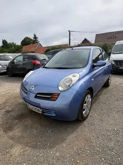Nissan Micra 1.2 80 ACENTA