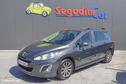 Peugeot 308 SW 1.6 HDi SE Envy