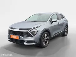 Kia Sportage 1.6 T-GDI Drive