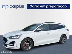 Ford Focus 1.0 EcoBoost MHEV ST-Line Aut.