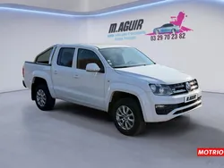 Volkswagen Amarok (3) DOUBLE CABINE 3.0 V6 TDI 204 4MOTION CONFORTLINE AUTO