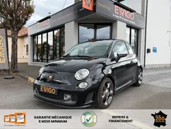 Abarth 500 595 1.4 t-jet 160 ch competizione radar de recul