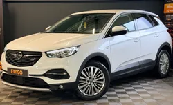 OPEL GRANDLAND X 1.2 T 130Ch BUSINESS EDITION 4X2 BVA - ENTRETIEN COMPLET + DISTRIBUTION 05/2025