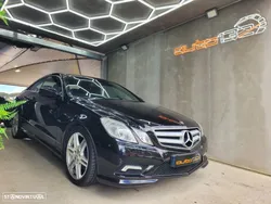 Mercedes-Benz E 250 CDi Avantgarde BlueEfficiency