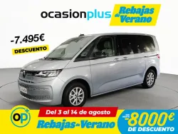 VOLKSWAGEN Multivan 2.0TDI Batalla Corta Life DSG 110kW