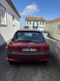 Peugeot 206 2HFX