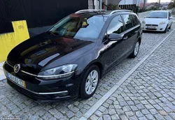 VW Golf Confortline GPS