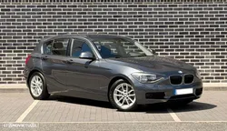 BMW 116 d EfficientDynamics Edition