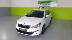PEUGEOT 308 II Style 1.6 BlueHDi 120 cv