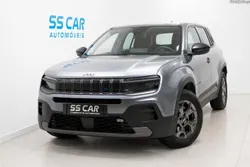 Jeep Avenger 54 kWh Longitude