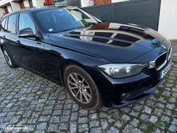 BMW 320 d Modern Line