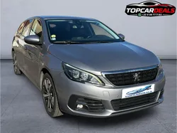 PEUGEOT 308 II GT LINE (T9) SW Phase II 1.5 BlueHDi 16V EAT8 S&S 130 cv Boîte auto