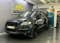 AUDI Q7 3.0 TDI 240ch Quattro BVA Design 7 PLACES Attelage