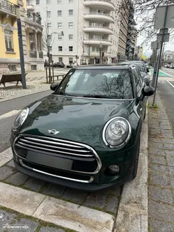 MINI Coupé