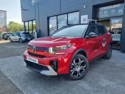 Citroën C3 Aircross II Turbo 100 BVM6 PLUS