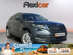 SKODA Kodiaq 2.0TDI AB tech Style 4x2 DSG 110kW