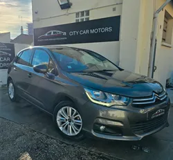 Citroën c4 ii phase ii millénium édition 1.6 blue-hdi 120ch s&s bvm6 toutes options
